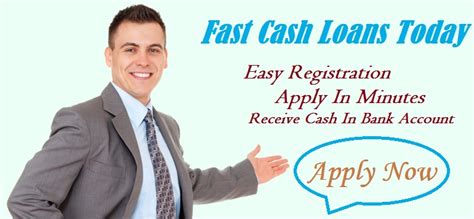 Cash Loans Open Today